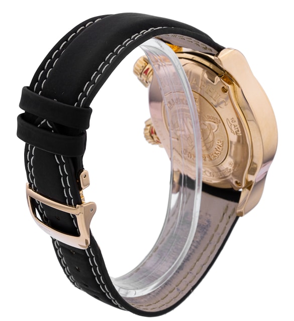 Jaeger-LeCoultre Master Compressor Geographic 1712440 Image 3